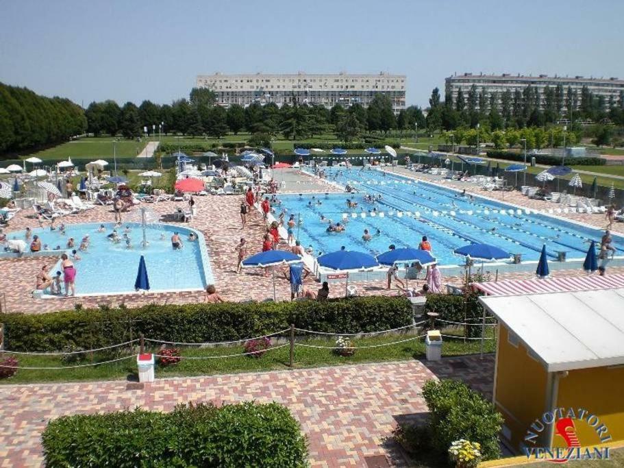 Nice Cozy Apartment In The Mainland Of Venice Местре Екстериор снимка