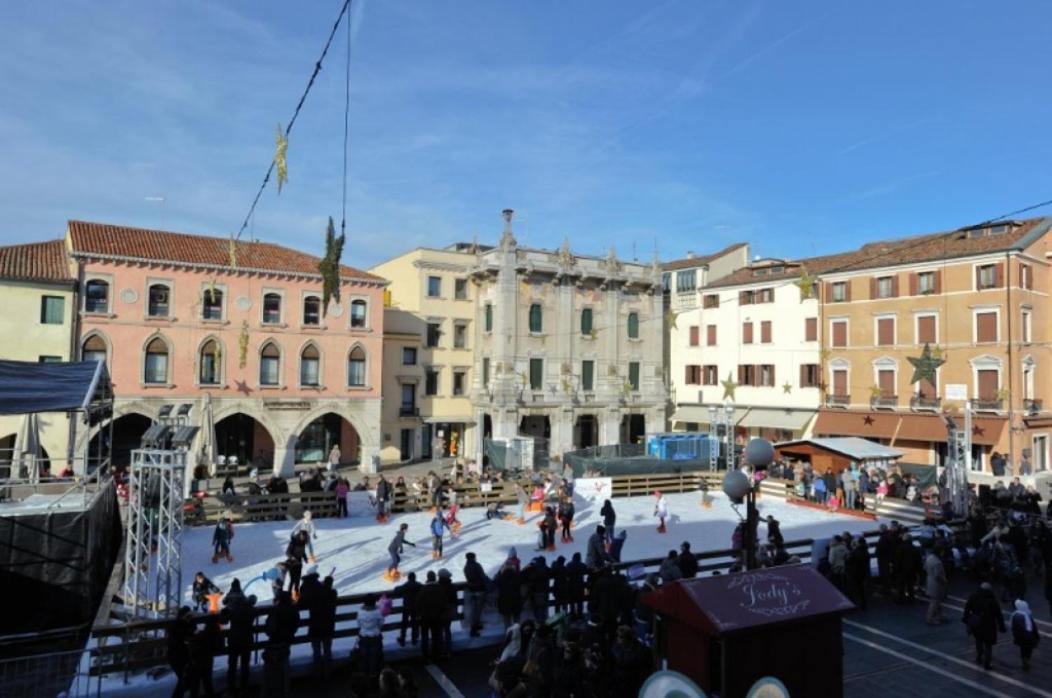 Nice Cozy Apartment In The Mainland Of Venice Местре Екстериор снимка